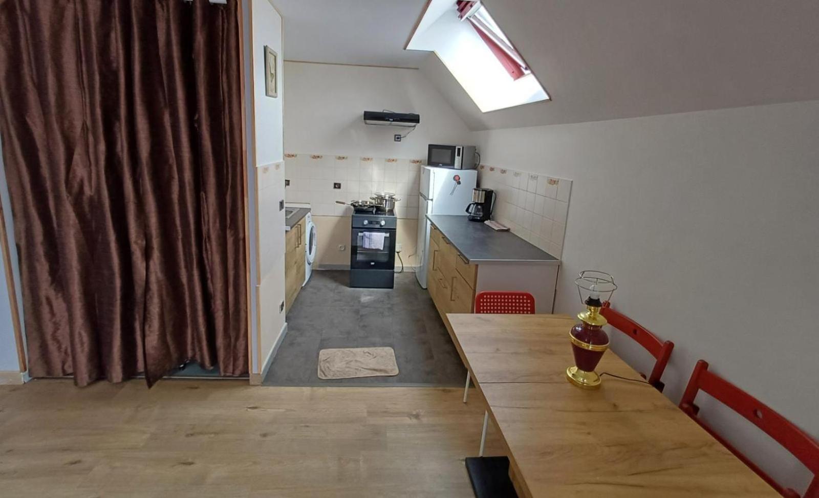 Appartement Independant Proche Paris, Roissy Cdg, Asterix, Disneyland Митри-Мори Экстерьер фото