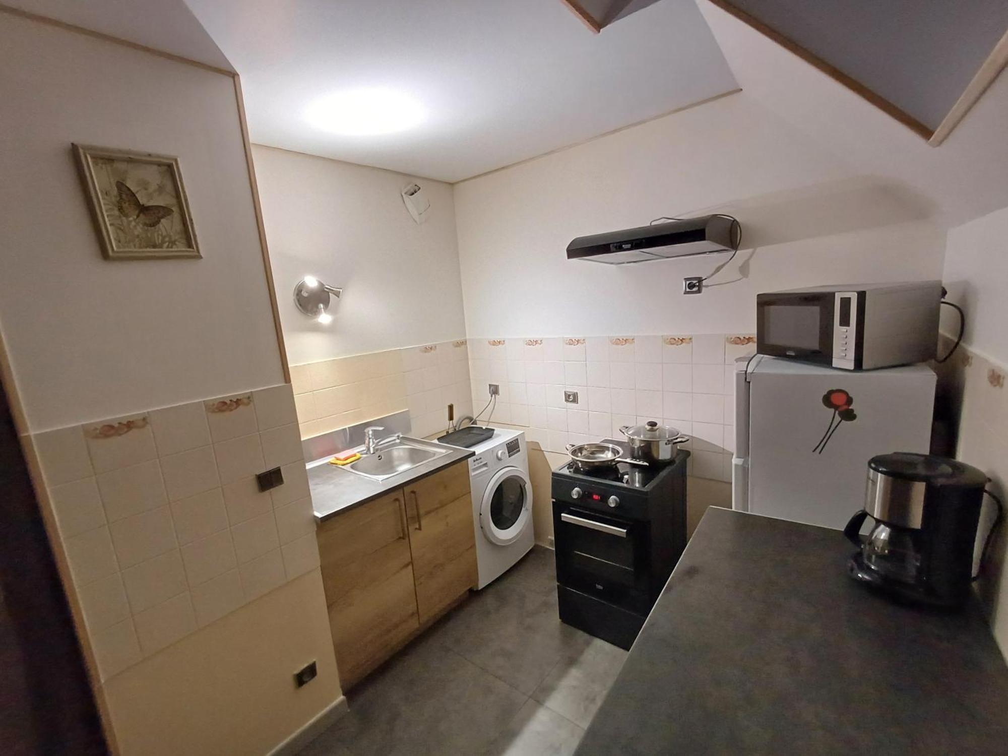 Appartement Independant Proche Paris, Roissy Cdg, Asterix, Disneyland Митри-Мори Экстерьер фото