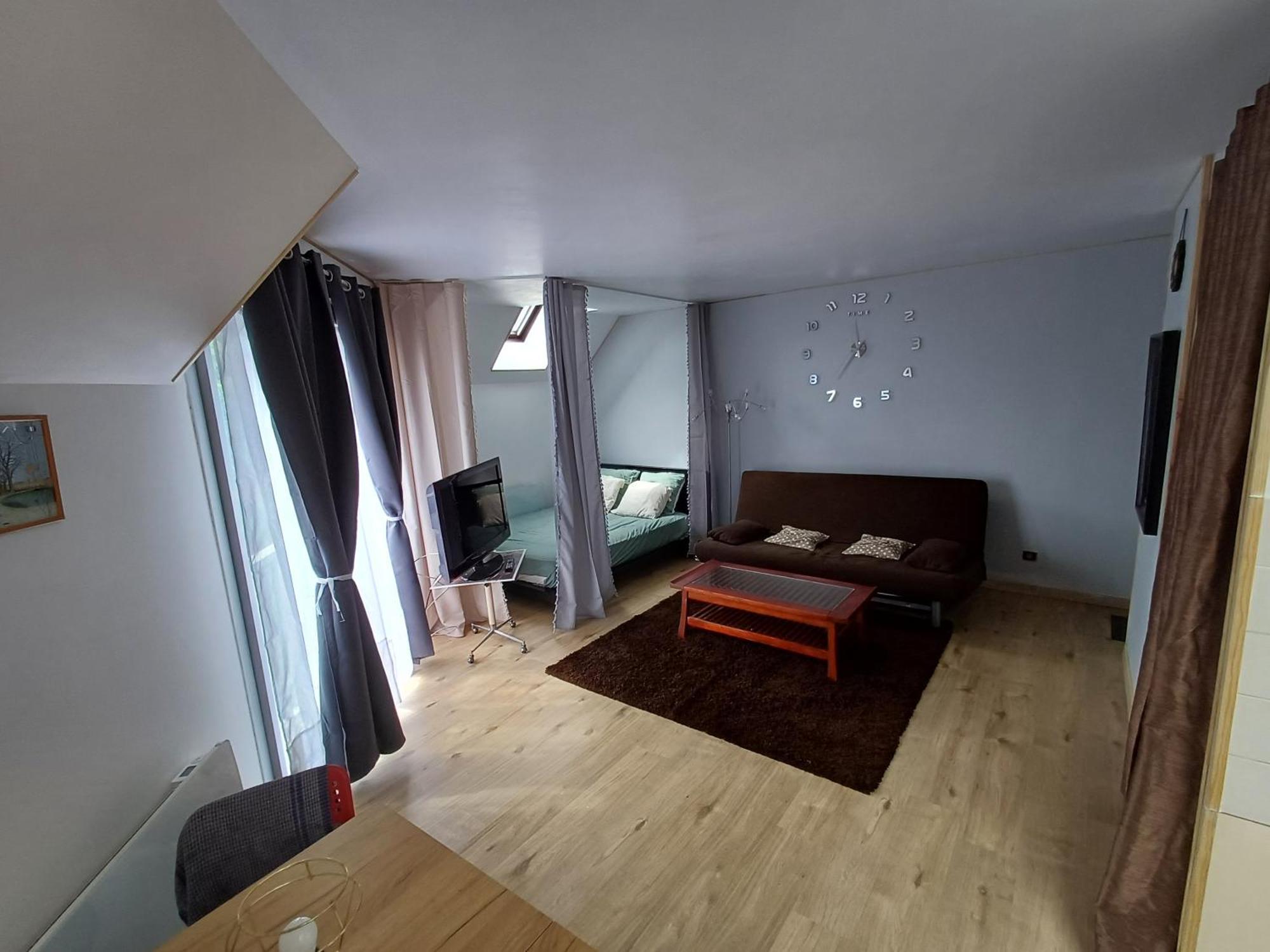 Appartement Independant Proche Paris, Roissy Cdg, Asterix, Disneyland Митри-Мори Экстерьер фото