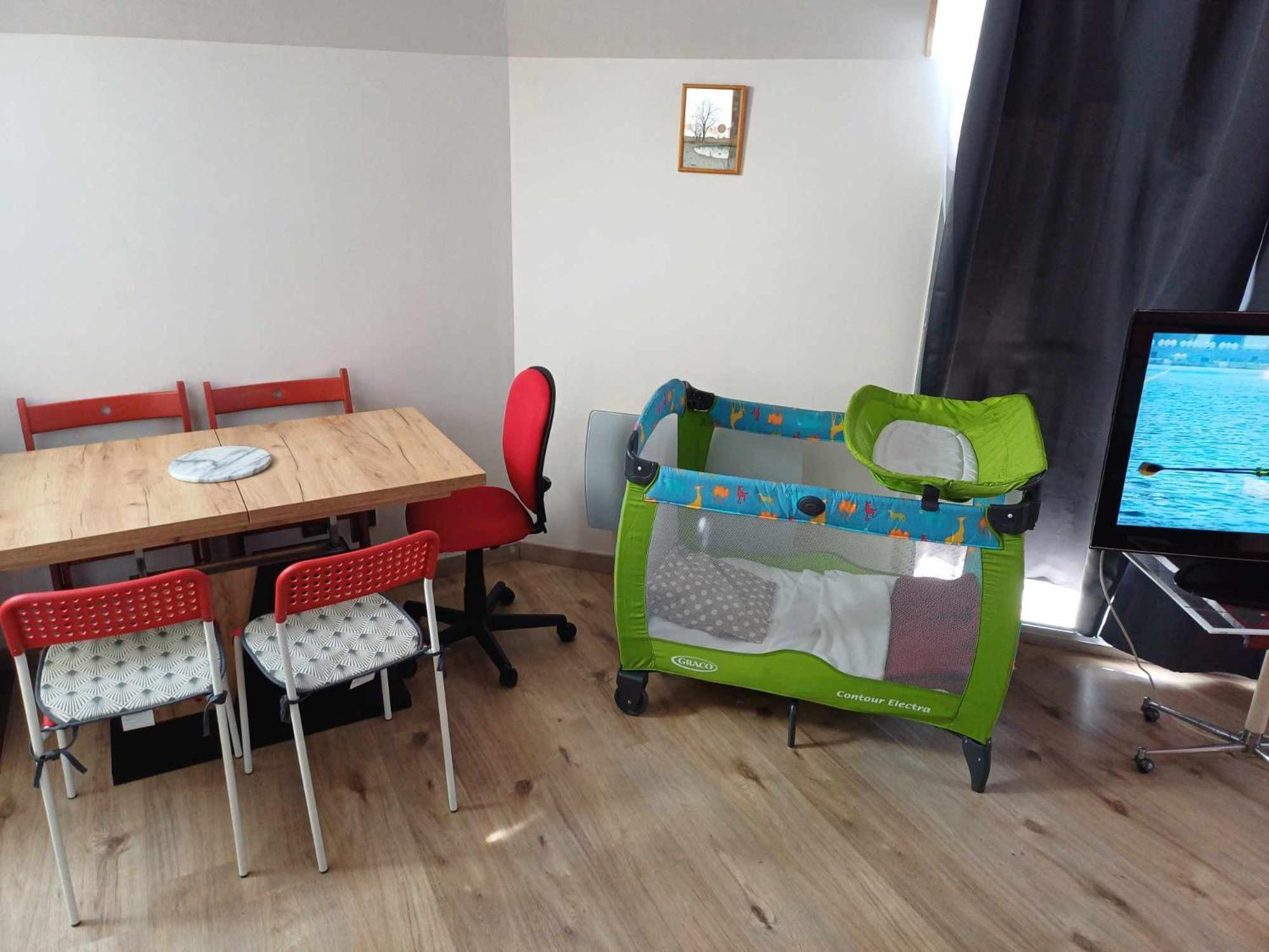 Appartement Independant Proche Paris, Roissy Cdg, Asterix, Disneyland Митри-Мори Экстерьер фото