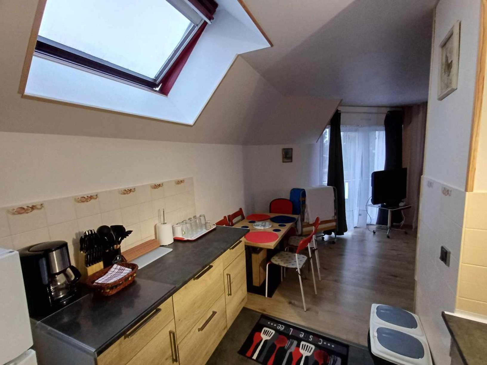 Appartement Independant Proche Paris, Roissy Cdg, Asterix, Disneyland Митри-Мори Экстерьер фото