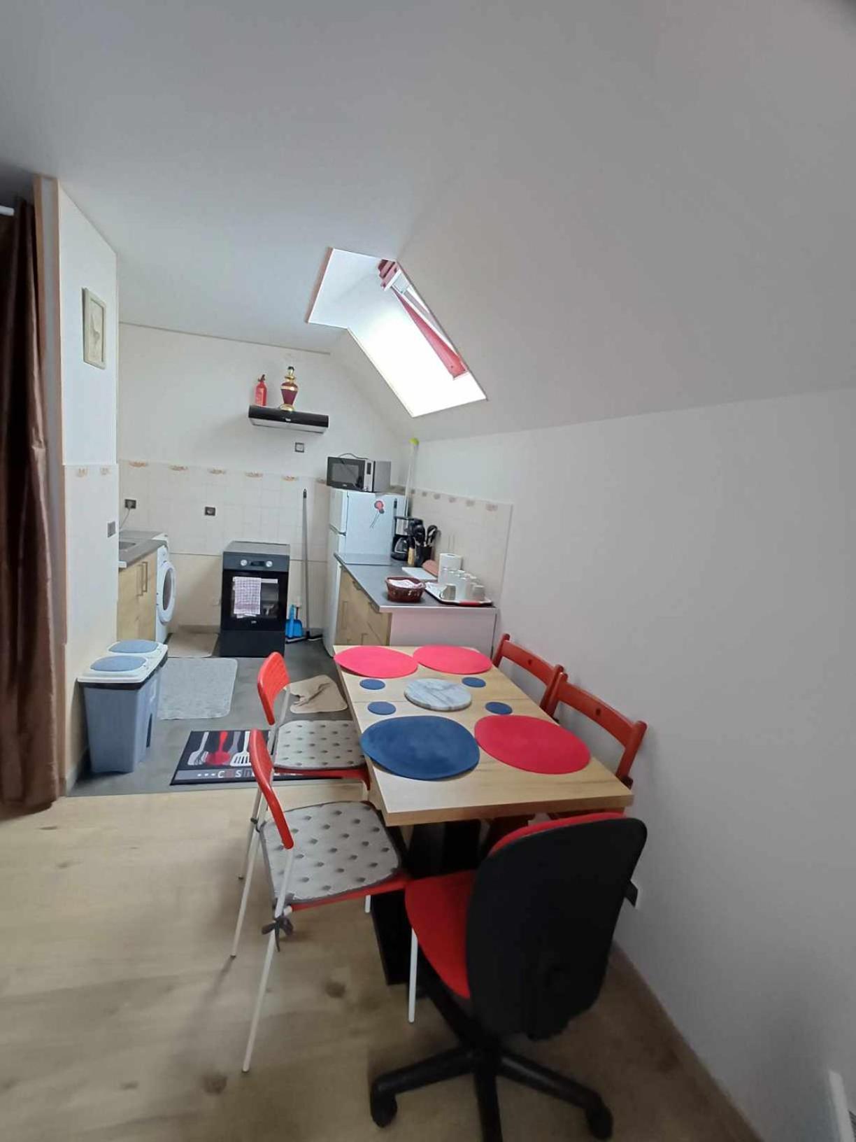 Appartement Independant Proche Paris, Roissy Cdg, Asterix, Disneyland Митри-Мори Экстерьер фото